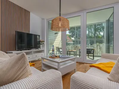 Ferienwohnung für 4 Personen (66 m²) in Graal-Müritz (Ostseeheilbad) 2/10