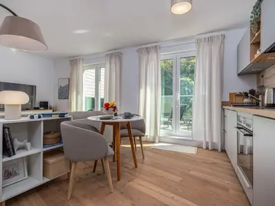 Ferienwohnung für 3 Personen (54 m²) in Graal-Müritz (Ostseeheilbad) 1/10