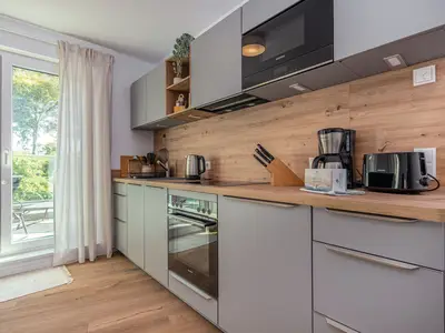 Ferienwohnung für 3 Personen (54 m²) in Graal-Müritz (Ostseeheilbad) 6/10
