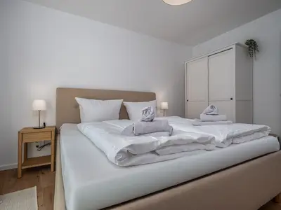 Ferienwohnung für 3 Personen (54 m²) in Graal-Müritz (Ostseeheilbad) 8/10