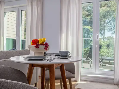 Ferienwohnung für 3 Personen (54 m²) in Graal-Müritz (Ostseeheilbad) 9/10