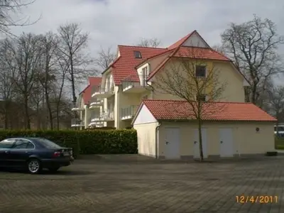 Ferienwohnung für 3 Personen (46 m²) in Graal-Müritz (Ostseeheilbad) 3/10