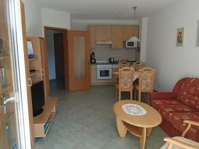 Ferienwohnung für 3 Personen (46 m²) in Graal-Müritz (Ostseeheilbad) 6/10