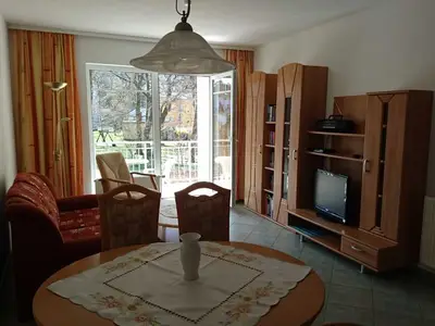 Ferienwohnung für 3 Personen (46 m²) in Graal-Müritz (Ostseeheilbad) 8/10
