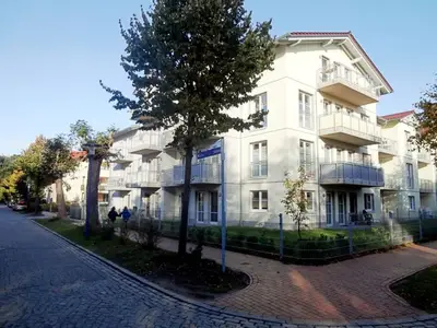 Ferienwohnung für 4 Personen (67 m²) in Graal-Müritz (Ostseeheilbad) 2/10