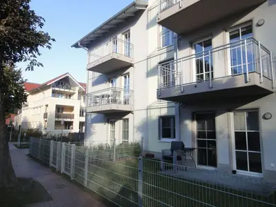 Ferienwohnung für 4 Personen (67 m²) in Graal-Müritz (Ostseeheilbad) 4/10