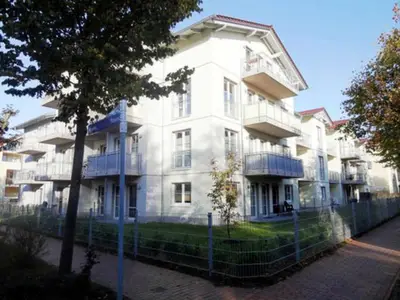 Ferienwohnung für 4 Personen (67 m²) in Graal-Müritz (Ostseeheilbad) 9/10