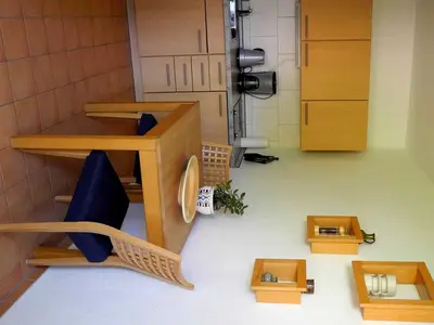 Ferienwohnung für 2 Personen (40 m²) in Graal-Müritz (Ostseeheilbad) 8/10