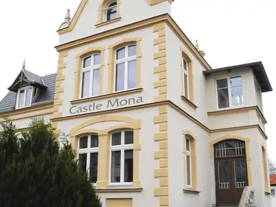 Ferienwohnung für 4 Personen (55 m²) in Graal-Müritz (Ostseeheilbad) 1/10