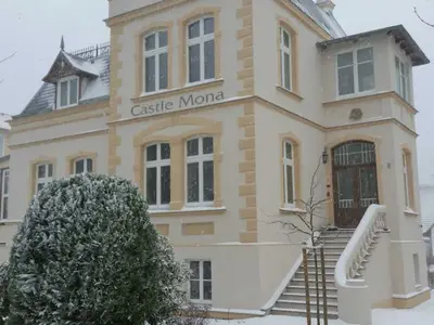Ferienwohnung für 4 Personen (55 m²) in Graal-Müritz (Ostseeheilbad) 1/10