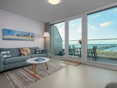 Ferienwohnung für 2 Personen (65 m²) in Graal-Müritz (Ostseeheilbad) 1/10