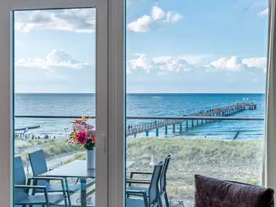 Ferienwohnung für 2 Personen (65 m²) in Graal-Müritz (Ostseeheilbad) 4/10