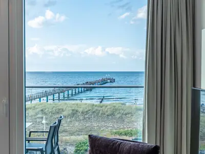 Ferienwohnung für 2 Personen (65 m²) in Graal-Müritz (Ostseeheilbad) 9/10