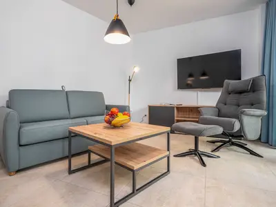 Ferienwohnung für 3 Personen (65 m²) in Graal-Müritz (Ostseeheilbad) 1/10