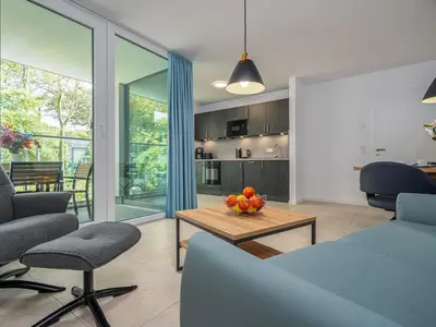 Ferienwohnung für 3 Personen (65 m²) in Graal-Müritz (Ostseeheilbad) 3/10