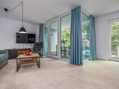 Ferienwohnung für 3 Personen (65 m²) in Graal-Müritz (Ostseeheilbad) 8/10