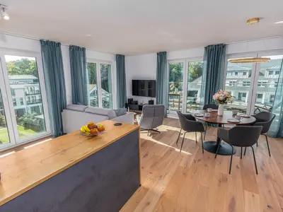 Ferienwohnung für 4 Personen (63 m²) in Graal-Müritz (Ostseeheilbad) 1/10