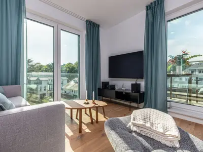 Ferienwohnung für 4 Personen (63 m²) in Graal-Müritz (Ostseeheilbad) 9/10