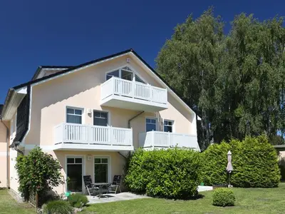 Ferienwohnung für 2 Personen (60 m²) in Graal-Müritz (Ostseeheilbad) 1/10
