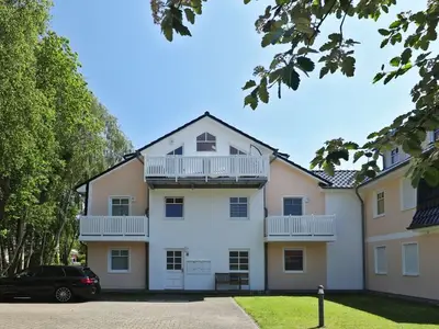 Ferienwohnung für 2 Personen (60 m²) in Graal-Müritz (Ostseeheilbad) 2/10