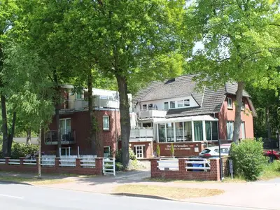 Ferienwohnung für 2 Personen (26 m²) in Graal-Müritz (Ostseeheilbad) 1/10