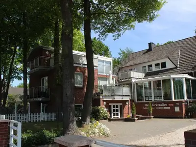 Ferienwohnung für 2 Personen (26 m²) in Graal-Müritz (Ostseeheilbad) 2/10