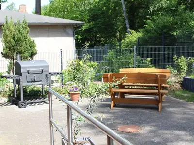 Ferienwohnung für 2 Personen (26 m²) in Graal-Müritz (Ostseeheilbad) 6/10