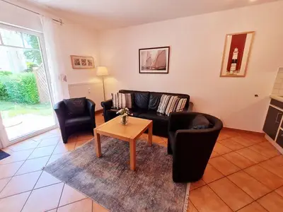 Ferienwohnung für 2 Personen (48 m²) in Graal-Müritz (Ostseeheilbad) 3/8