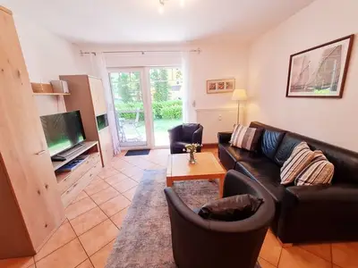 Ferienwohnung für 2 Personen (48 m²) in Graal-Müritz (Ostseeheilbad) 4/8