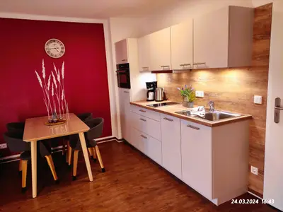 Küche / Küchenzeile