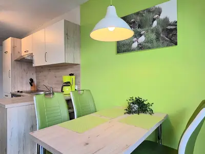 Küche / Küchenzeile