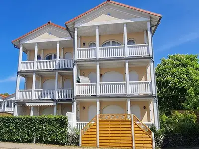 Ferienwohnung für 3 Personen (50 m²) in Graal-Müritz (Ostseeheilbad) 1/10