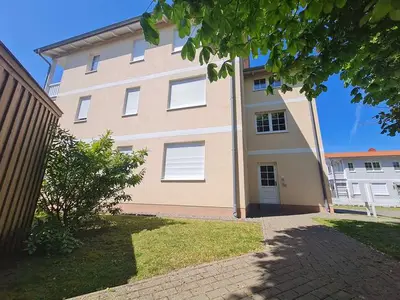 Ferienwohnung für 3 Personen (50 m²) in Graal-Müritz (Ostseeheilbad) 2/10