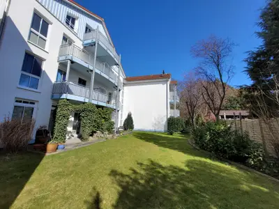 Ferienwohnung für 3 Personen (36 m²) in Graal-Müritz (Ostseeheilbad) 2/10