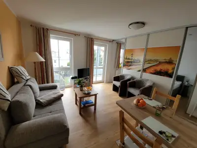 Ferienwohnung für 3 Personen (36 m²) in Graal-Müritz (Ostseeheilbad) 6/10