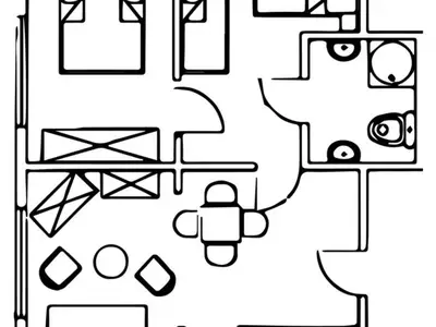 Ferienwohnung für 4 Personen (50 m²) in Graal-Müritz (Ostseeheilbad) 10/10