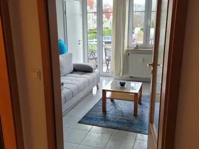 Ferienwohnung für 3 Personen (33 m²) in Graal-Müritz (Ostseeheilbad) 6/10