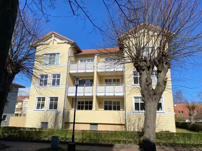 Ferienwohnung für 3 Personen (70 m²) in Graal-Müritz (Ostseeheilbad) 10/10
