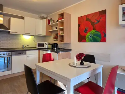 Küche / Küchenzeile