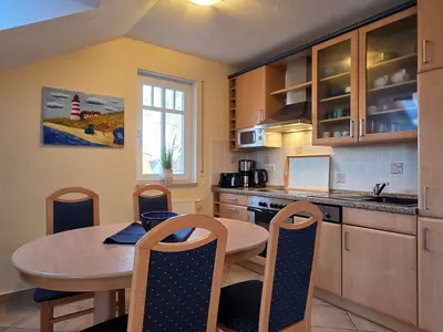 Küche / Küchenzeile