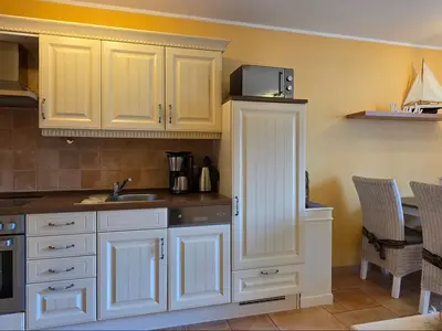 Küche / Küchenzeile