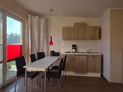 Küche / Küchenzeile