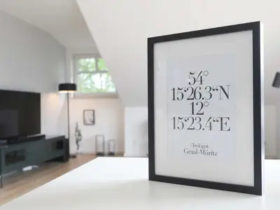 Ferienwohnung für 5 Personen (85 m²) in Graal-Müritz (Ostseeheilbad) 6/10