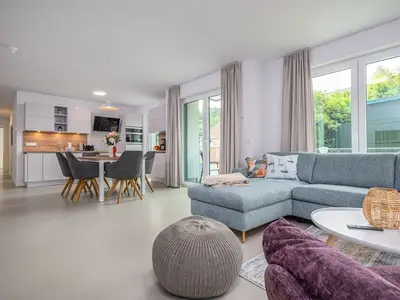 Ferienwohnung für 6 Personen (103 m²) in Graal-Müritz (Ostseeheilbad) 1/10