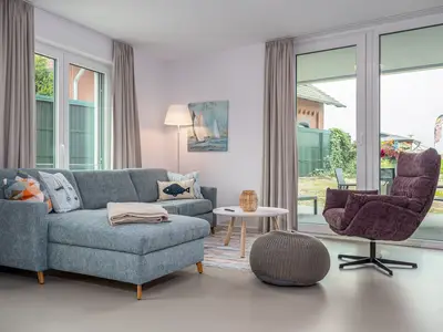 Ferienwohnung für 6 Personen (103 m²) in Graal-Müritz (Ostseeheilbad) 2/10