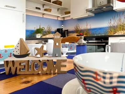 Ferienwohnung für 4 Personen (55 m²) in Graal-Müritz (Ostseeheilbad) 6/10