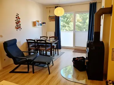 Ferienwohnung für 5 Personen (59 m²) in Graal-Müritz (Ostseeheilbad) 9/10