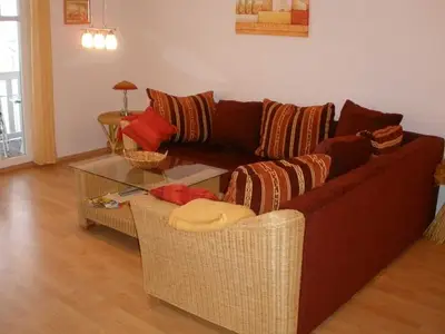 Ferienwohnung für 5 Personen (53 m²) in Graal-Müritz (Ostseeheilbad) 1/10