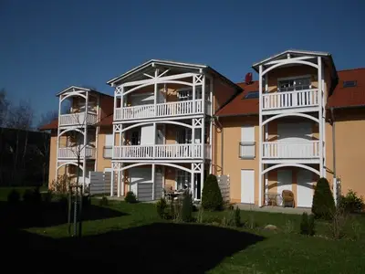 Ferienwohnung für 5 Personen (53 m²) in Graal-Müritz (Ostseeheilbad) 2/10