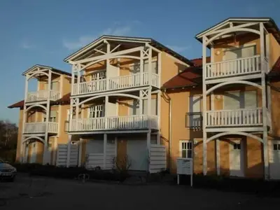 Ferienwohnung für 5 Personen (53 m²) in Graal-Müritz (Ostseeheilbad) 3/10